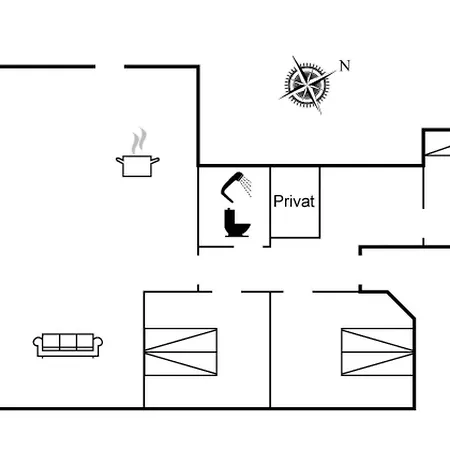 Edyta - 400m From The Sea By Interhome Casa vacanze Blåvand