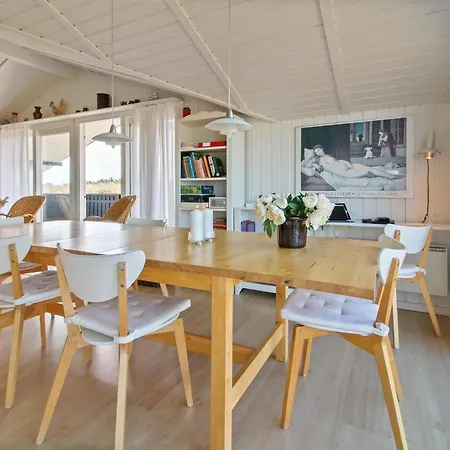 Edyta - 400m From The Sea By Interhome Feriehus Blåvand