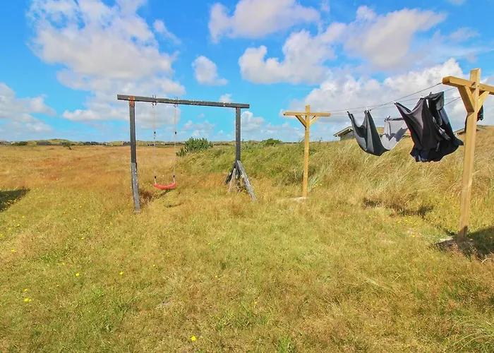 Holiday home Edyta - 400m From The Sea By Interhome Blavand