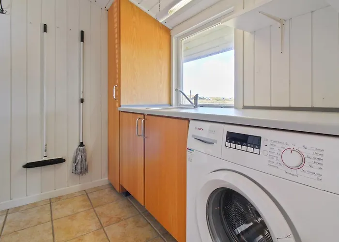 Edyta - 400m From The Sea By Interhome Holiday home Blavand