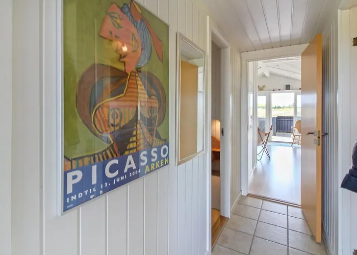 Holiday home Edyta - 400m From The Sea By Interhome Blavand