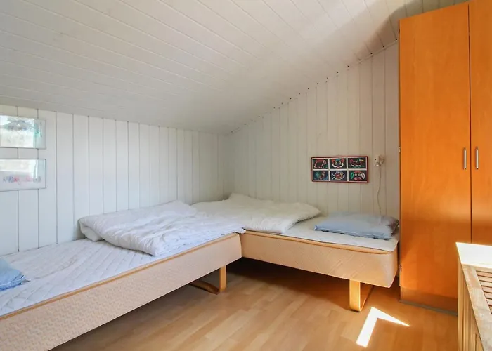 Edyta - 400m From The Sea By Interhome Blavand