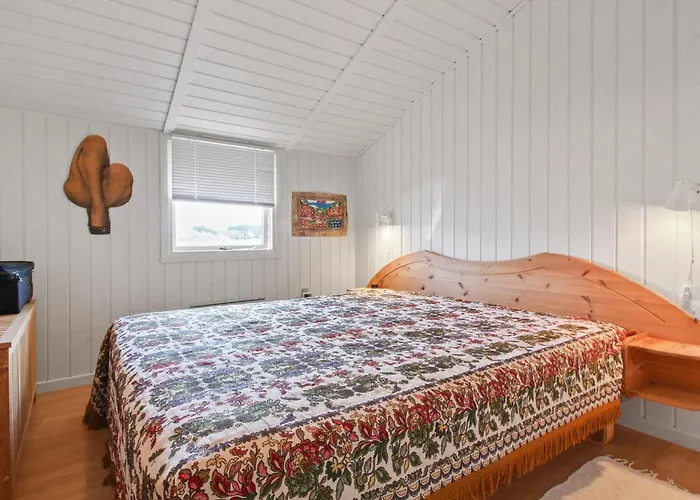 Edyta - 400m From The Sea By Interhome Blavand