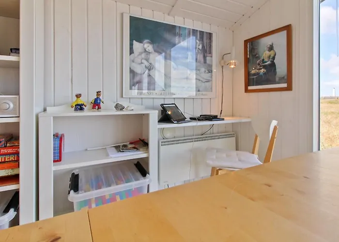 Edyta - 400m From The Sea By Interhome * Blavand