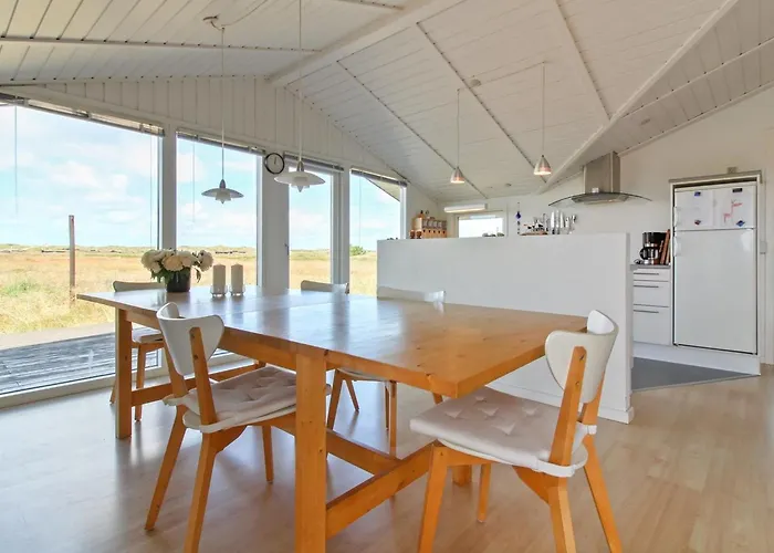 Edyta - 400m From The Sea By Interhome Blavand