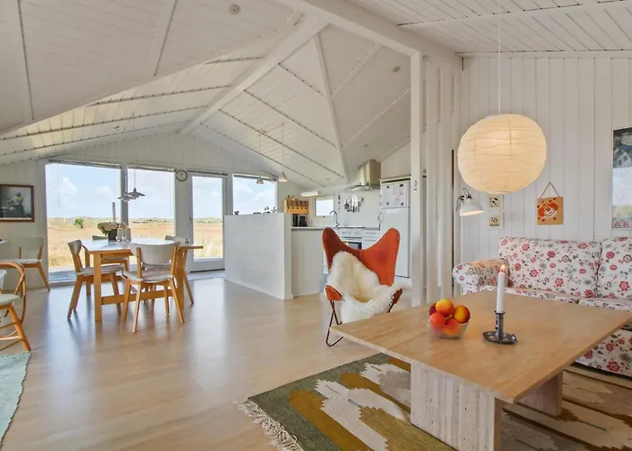 Holiday home Edyta - 400m From The Sea By Interhome Blavand