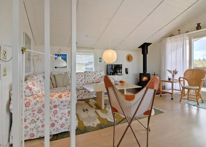 Edyta - 400m From The Sea By Interhome * Blavand